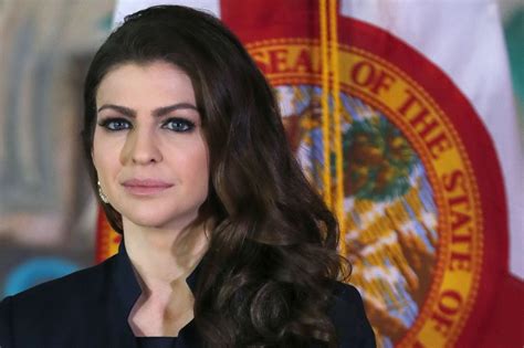 TALLAHASSEE Gov. . Did casey desantis have a mastectomy